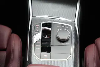 BMW 3 Series 2023 325Li M Sports Night Suit interior photo 15