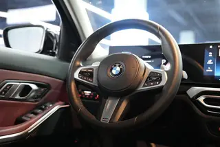 BMW 3 Series 2023 325Li M Sports Night Suit interior photo 16