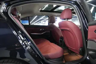 BMW 3 Series 2023 325Li M Sports Night Suit interior photo 20