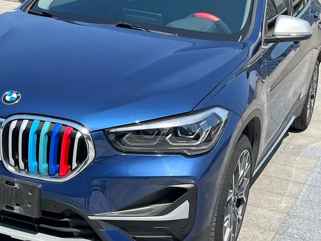 BMW X1 2021 xDrive25Li Tipo de lujo exterior foto 6