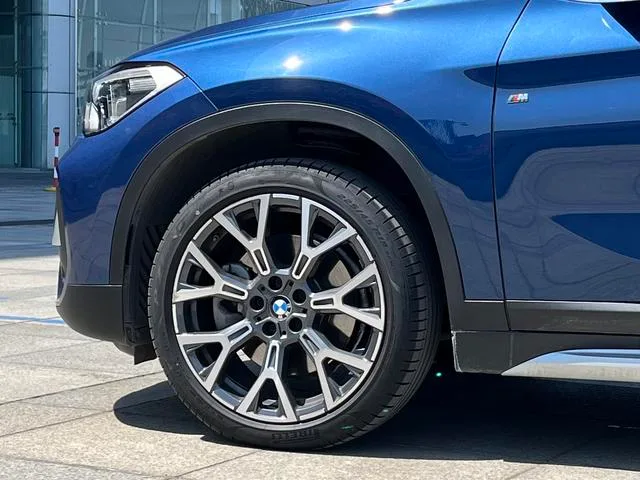 BMW X1 2021 xDrive25Li Tipo de lujo exterior foto 7