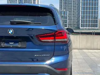 BMW X1 2021 xDrive25Li Tipo de lujo exterior foto 8