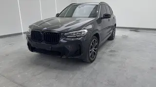 BMW X3 2022 Reforma xDrive30i Tipo de lujo M Traje de noche Yao