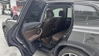 BMW X3 2022 Restyling xDrive30i Premium Class M Obsidian Night Suit exterior photo 6
