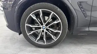 BMW X3 2022 Restyling xDrive30i Premium Class M Obsidian Night Suit interior photo 11