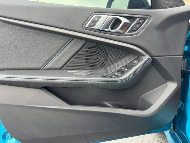 BMW 2 Series 2021 225i Четырехдверное купе M Спортивный ночной костюм экстерьер фото 8