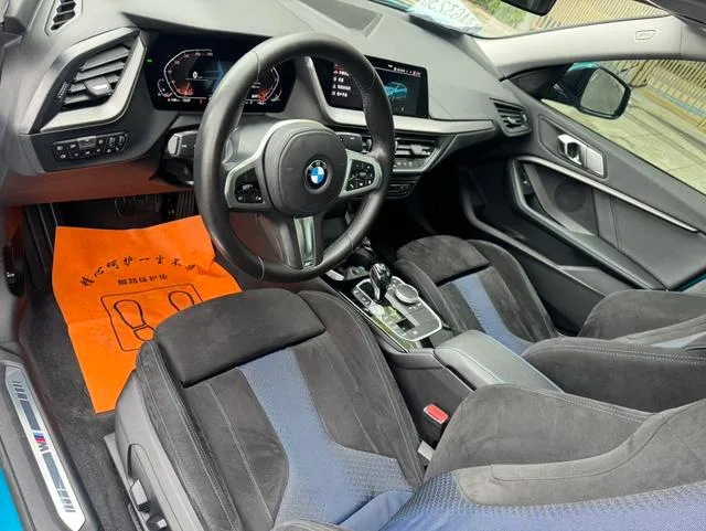 BMW 2 Series 2021 225i Четырехдверное купе M Спортивный ночной костюм экстерьер фото 10