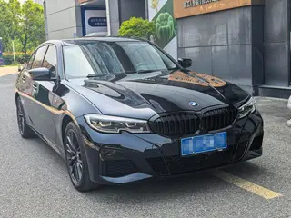 BMW 3 Series 2020 330i M Set de nuit de sport extérieur photo 3