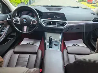 BMW 3 Series 2020 330i M Set de nuit de sport extérieur photo 4