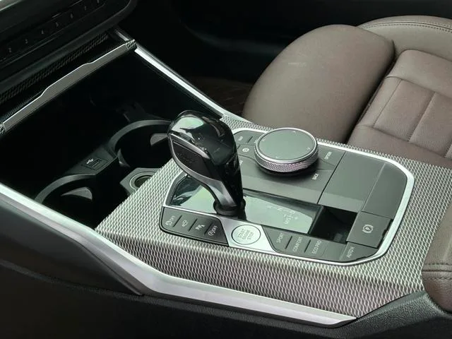 BMW 3 Series 2021 325Li M Sports Night Suit interior photo 12