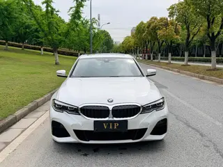 BMW 3 Series 2021 325Li M Ensemble de sport extérieur photo 2