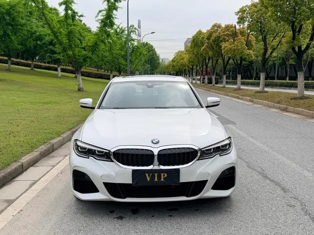 BMW 3 Series 2021 325Li M Ensemble de sport extérieur photo 2
