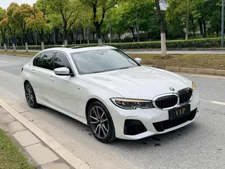 BMW 3 Series 2021 325Li M Ensemble de sport extérieur photo 3