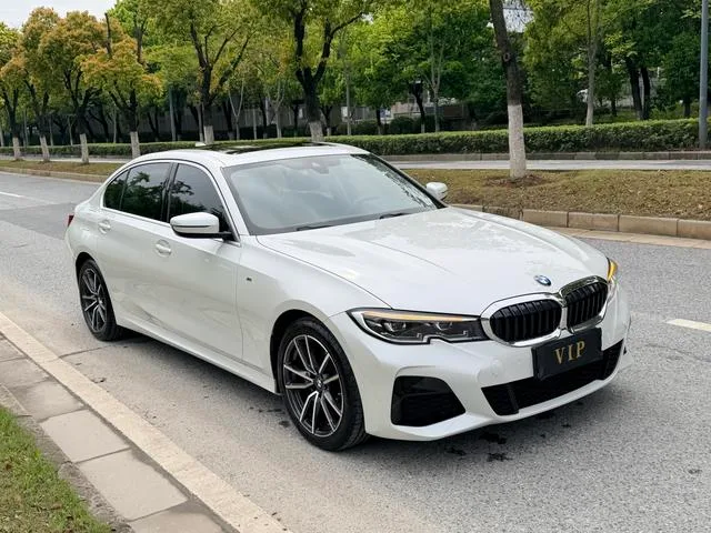 BMW 3 Series 2021 325Li M Ensemble de sport extérieur photo 3