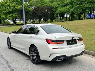 BMW 3 Series 2021 325Li M Ensemble de sport extérieur photo 6