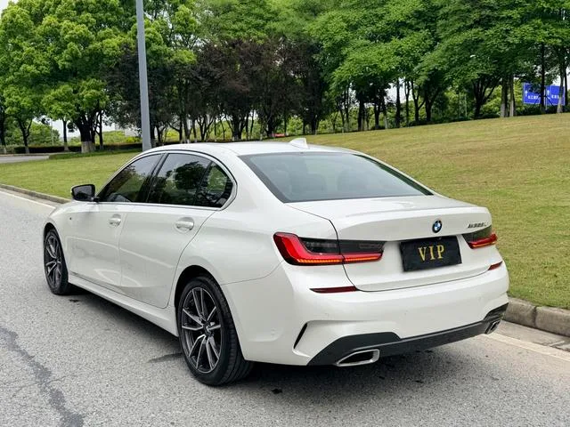 BMW 3 Series 2021 325Li M Ensemble de sport extérieur photo 6