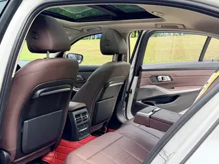 BMW 3 Series 2021 325Li M Ensemble de sport intérieur photo 7