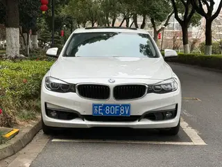 BMW 3 Series GT 2017 320i Fashionable exterior photo 2 BMW 3 Series GT 2017 320i Fashionable exterior photo 2