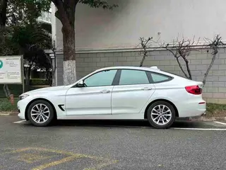 BMW 3 Series GT 2017 320i Fashionable exterior photo 3 BMW 3 Series GT 2017 320i Fashionable exterior photo 3