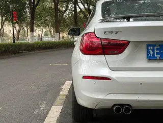 BMW 3 Series GT 2017 320i Fashionable interior photo 11 BMW 3 Series GT 2017 320i Fashionable interior photo 11