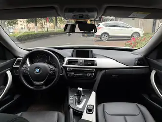 BMW 3 Series GT 2017 320i Fashionable interior photo 20 BMW 3 Series GT 2017 320i Fashionable interior photo 20