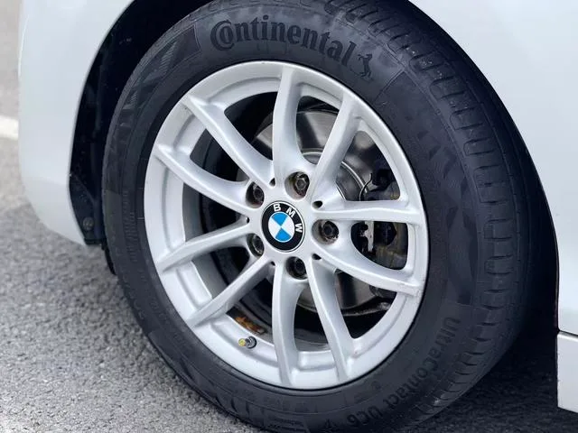 BMW 2 Series 2015 218i Convertible Coupe exterior photo 5