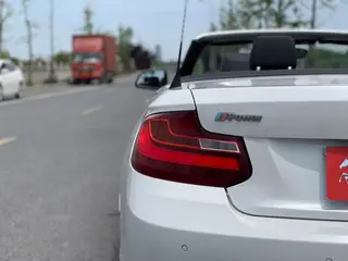 BMW 2 Series 2015 218i Convertible Coupe exterior photo 9