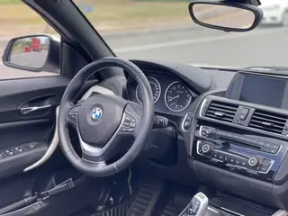 BMW 2 Series 2015 218i Convertible Coupe interior photo 20