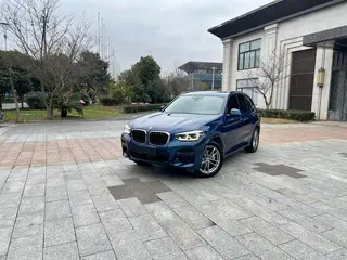 BMW X3 2019 xDrive28i M Sports suit exterior photo 1