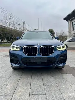 BMW X3 2019 xDrive28i M Sports suit exterior photo 2