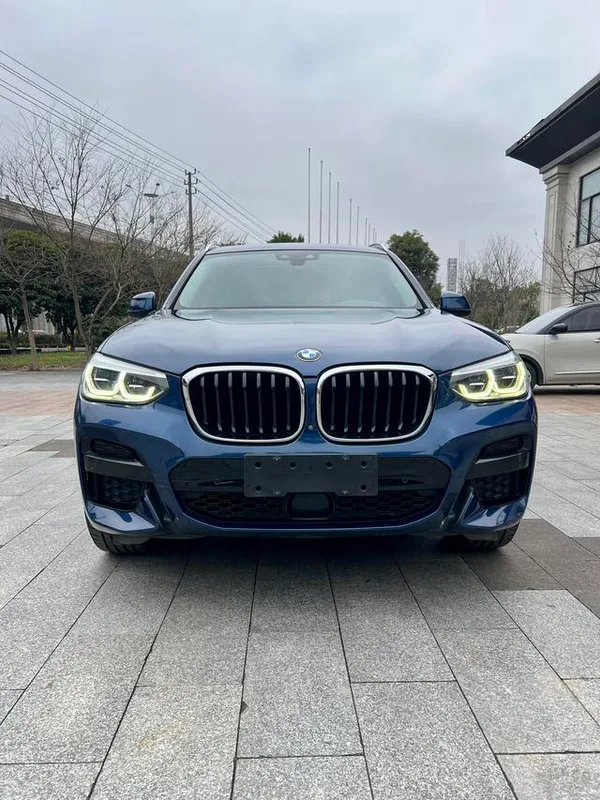 BMW X3 2019 xDrive28i M Sports suit exterior photo 2
