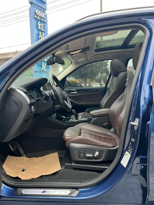 BMW X3 2019 xDrive28i M Sports suit exterior photo 8