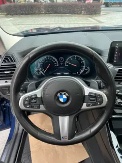 BMW X3 2019 xDrive28i M Sports suit exterior photo 9