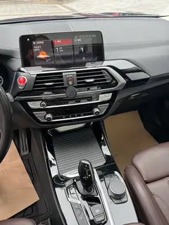 BMW X3 2019 xDrive28i M Sports suit interior photo 10