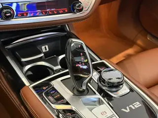 BMW 7 Series 2017 M760Li xDrive Excellente édition extravagante extérieur photo 9