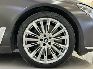 BMW 7 Series 2017 M760Li xDrive Excellente édition extravagante intérieur photo 19