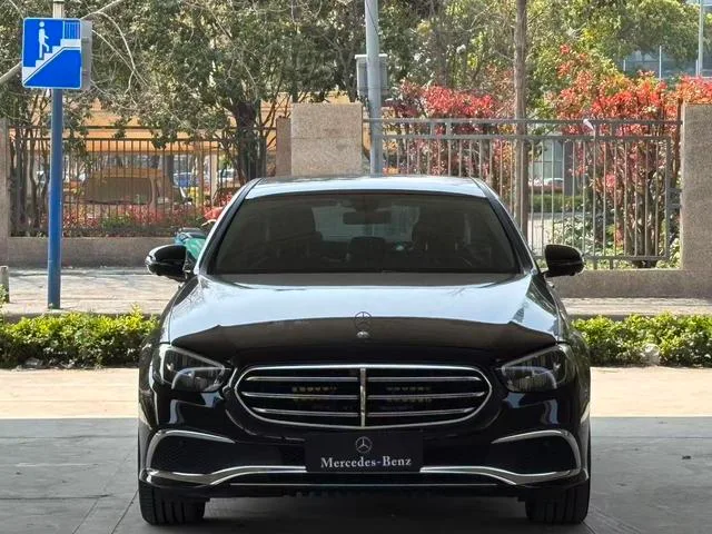 Mercedes-Benz E-Class 2022 E 300 L Luxury type Passenger car exterior photo 2 Mercedes-Benz E-Class 2022 E 300 L Luxury type Passenger car exterior photo 2