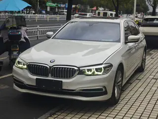 BMW 5 Series 2020 525Li Luxury Set