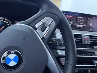 BMW X3 2018 xDrive28i Luxury Set China V exterior photo 7