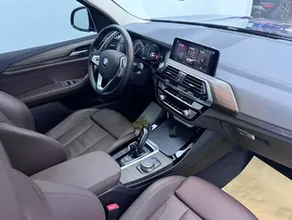 BMW X3 2018 xDrive28i Luxury Set China V interior photo 11