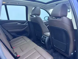 BMW X3 2018 xDrive28i Luxury Set China V interior photo 12
