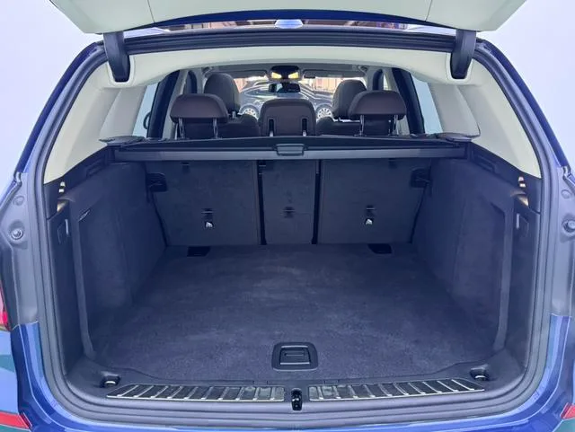 BMW X3 2018 xDrive28i Luxury Set China V interior photo 13
