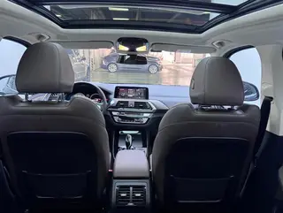 BMW X3 2018 xDrive28i Luxury Set China V interior photo 14