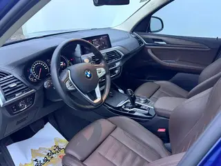BMW X3 2018 xDrive28i Luxury Set China V interior photo 19