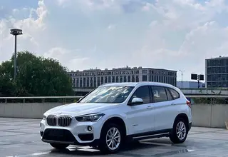 BMW X1 2018 sDrive18Li Style tendance