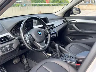BMW X1 2018 sDrive18Li Fashionable exterior photo 3