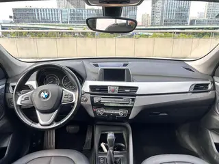 BMW X1 2018 sDrive18Li Fashionable exterior photo 5