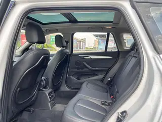 BMW X1 2018 sDrive18Li Fashionable exterior photo 6