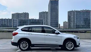 BMW X1 2018 sDrive18Li Fashionable exterior photo 8