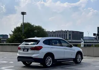 BMW X1 2018 sDrive18Li Fashionable interior photo 12